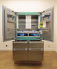 Thermador Freedom Collection T48BT120NS 48" BuiltIn French Door Refrigerator