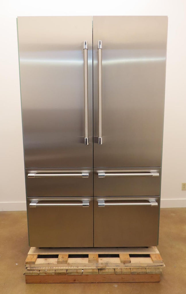 Thermador Freedom Collection T48BT120NS 48" BuiltIn French Door Refrigerator