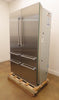 Thermador Freedom Collection T48BT120NS 48" BuiltIn French Door Refrigerator