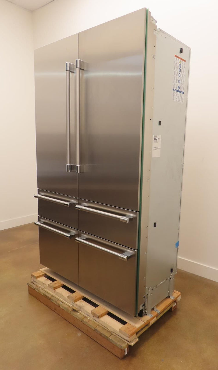 Thermador Freedom Collection T48BT120NS 48" BuiltIn French Door Refrigerator