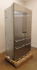 Thermador Freedom Collection T48BT120NS 48" BuiltIn French Door Refrigerator