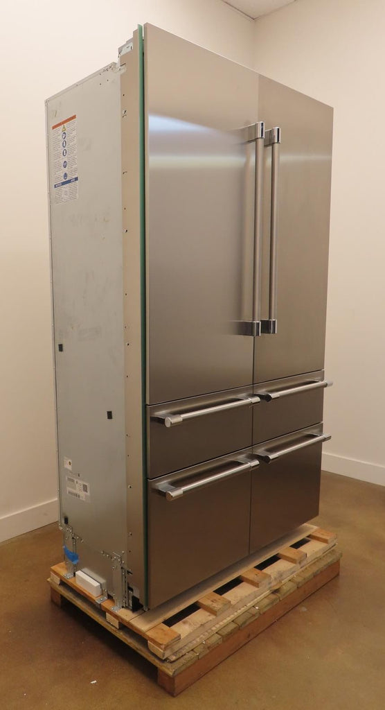 Thermador Freedom Collection T48BT120NS 48" BuiltIn French Door Refrigerator