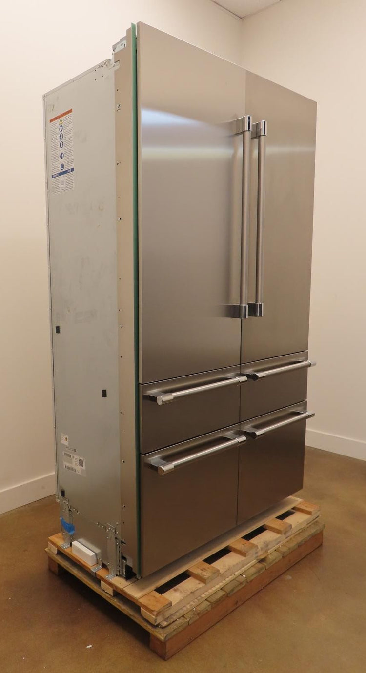 Thermador Freedom Collection T48BT120NS 48" BuiltIn French Door Refrigerator