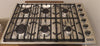 Viking 5 Series VGSU53616BSS 36" Professional 6 Burners Gas Cooktop 2024 Model