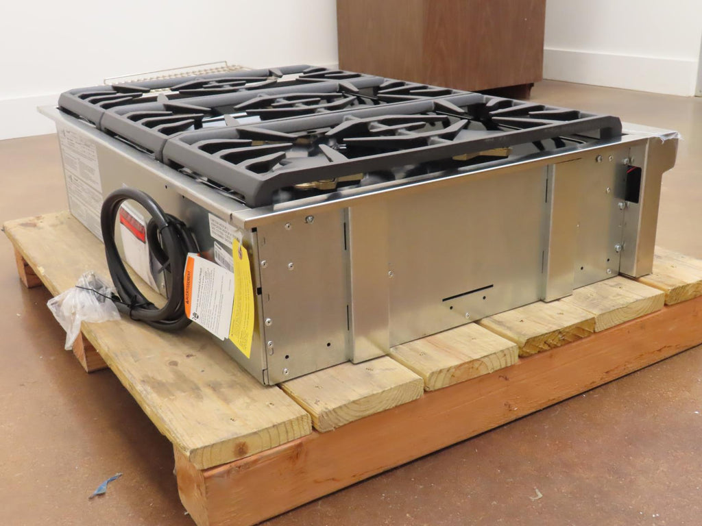 Thermador Professional Series PCG366W 36" 6 Burners Stainelss Steel Gas Rangetop