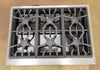 Thermador Professional Series PCG366W 36" Gas Rangetop With 2 Year Warranty