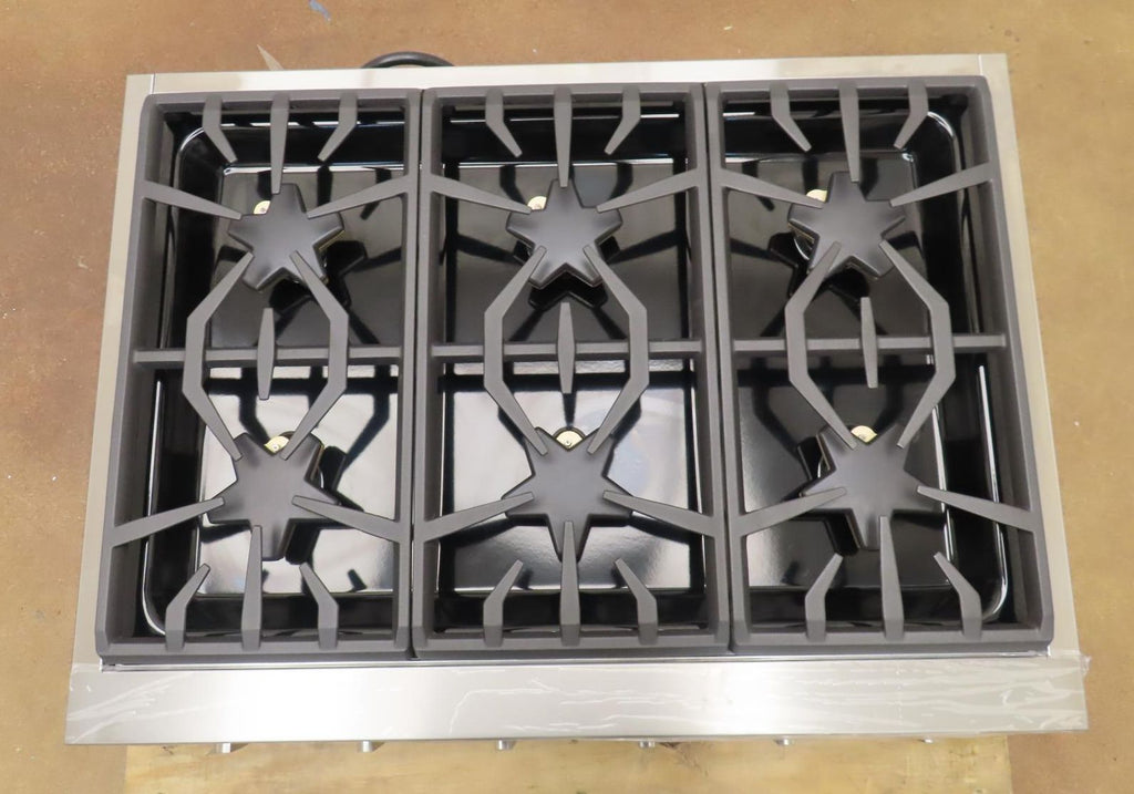 Thermador Professional Series PCG366W 36" Gas Rangetop With 2 Year Warranty