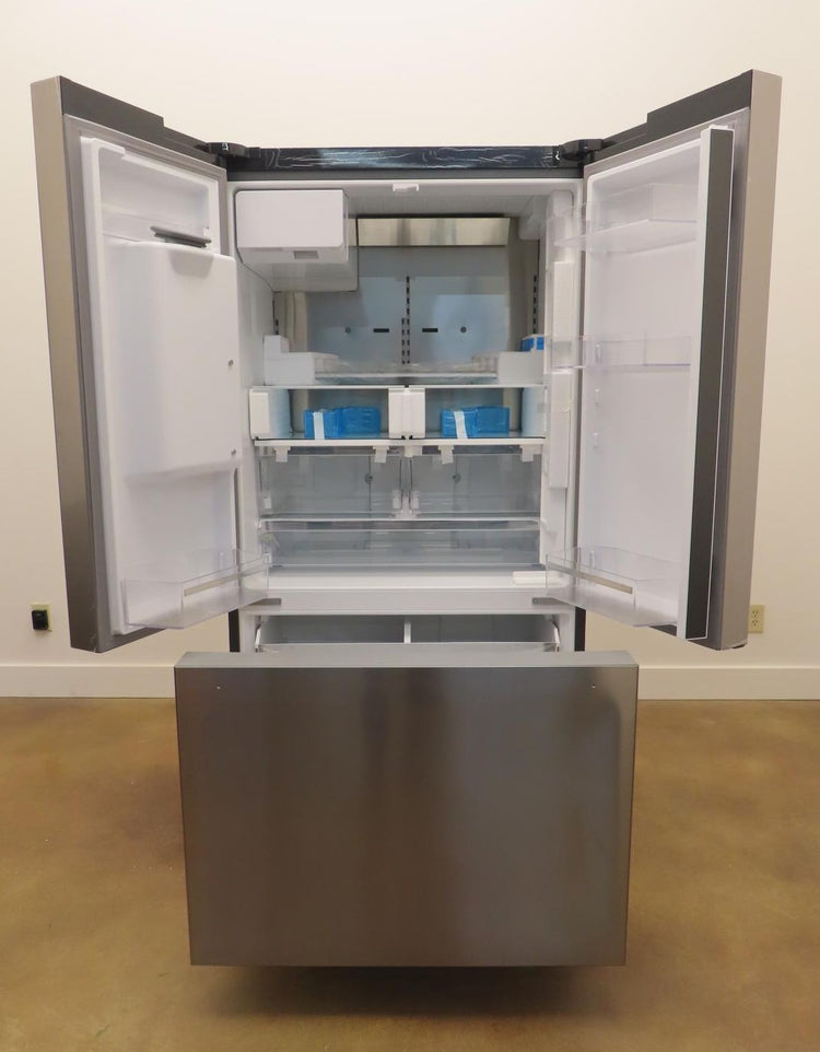 Bosch 500 Series B36CD52SNS 36" Freestanding French Door Smart Refrigerator Pics