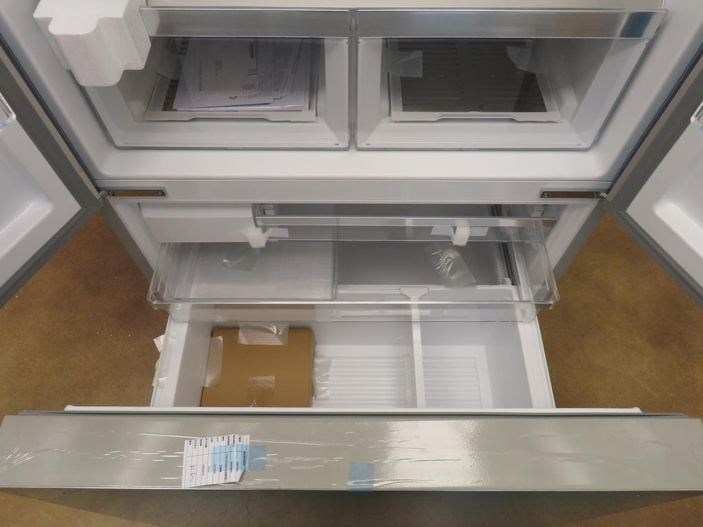 Thermador Professional Series T36FT820NS 36" French Door Refrigerator Pics