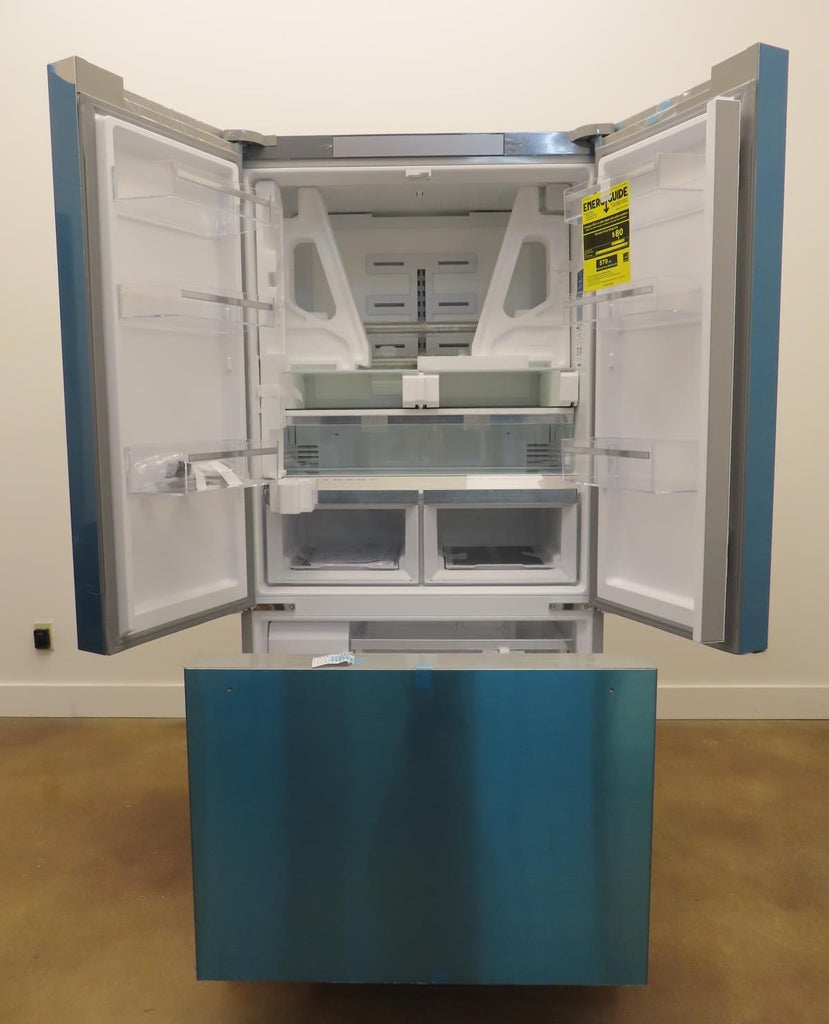 Thermador Professional Series T36FT820NS 36" French Door Refrigerator Pics