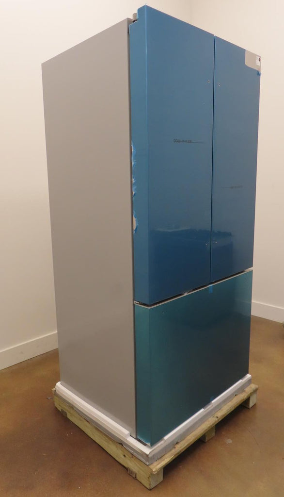 Thermador Professional Series T36FT820NS 36" French Door Refrigerator Pics