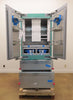 Thermador Freedom Collection T36IT100NP 36" BuiltIn French Door Refrigerator Pic