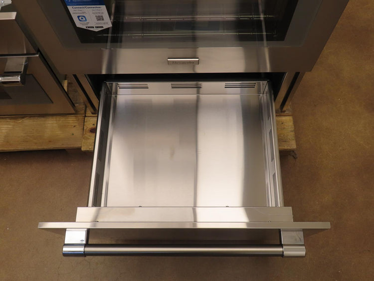 Thermador Professional Series PODMCW31W 30" Smart Triple Wall Oven