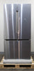 Bosch 800 Series 36" Smart French Door Bottom Mount Refrigerator B36CT81ENS