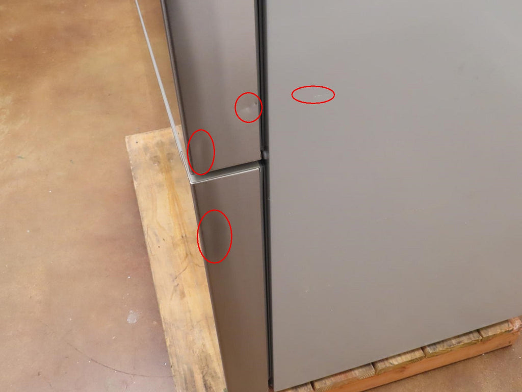 Bosch 800 Series B36CL80ENS 36" Counter Door French Door Refrigerator