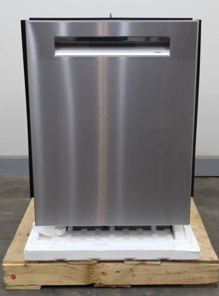 Bosch 24" Fully Integrated Built-In 42 dBA Smart 800 Series Dishwasher SHP78CM5N