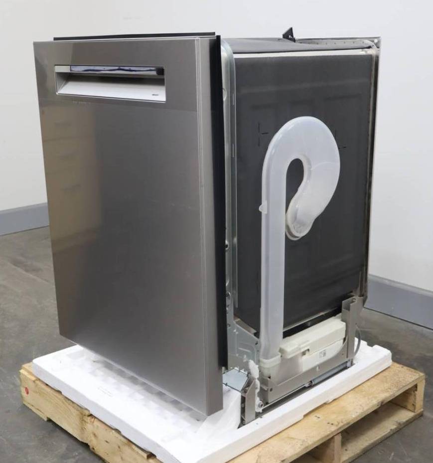 Bosch 24" Fully Integrated Built-In 42 dBA Smart 800 Series Dishwasher SHP78CM5N