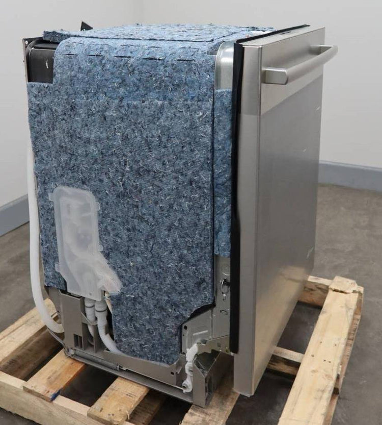 Bosch 24" Stainless Crystal Dry Integrated 40dB 800 Series Dishwasher SHXM88Z75N
