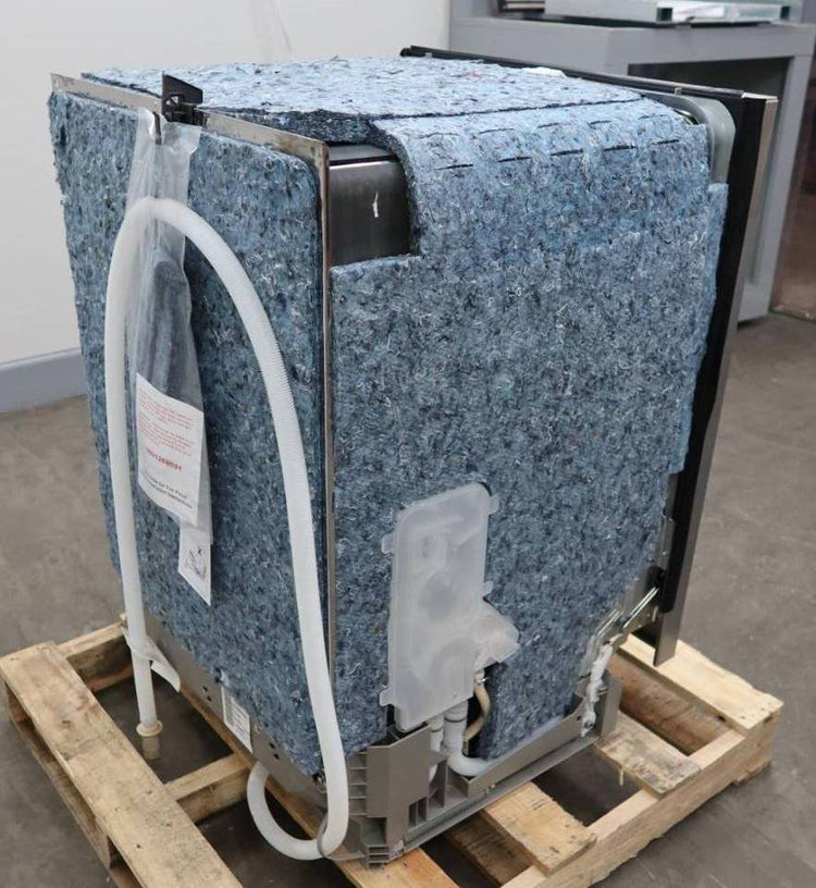 Bosch 24" Stainless Crystal Dry Integrated 40dB 800 Series Dishwasher SHXM88Z75N