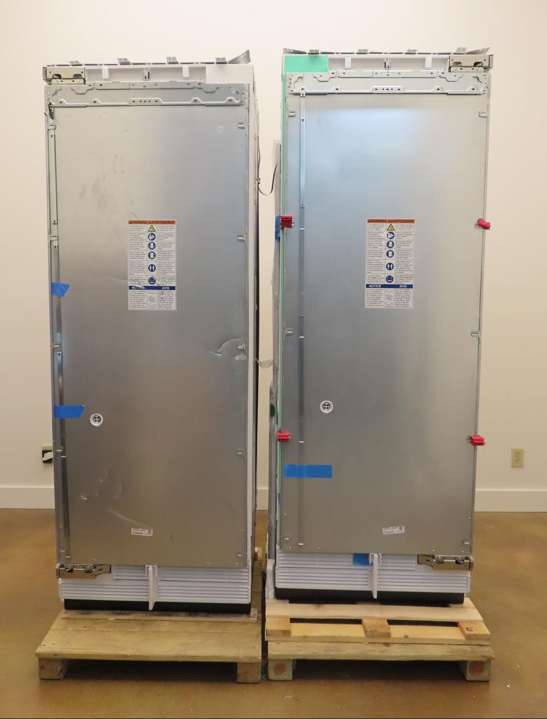 Thermador Freedom 60" Refrigerator Freezer Columns T30IR905SP / T30IF905SP