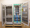 Thermador Freedom 60" Refrigerator Freezer Columns T30IR905SP / T30IF905SP