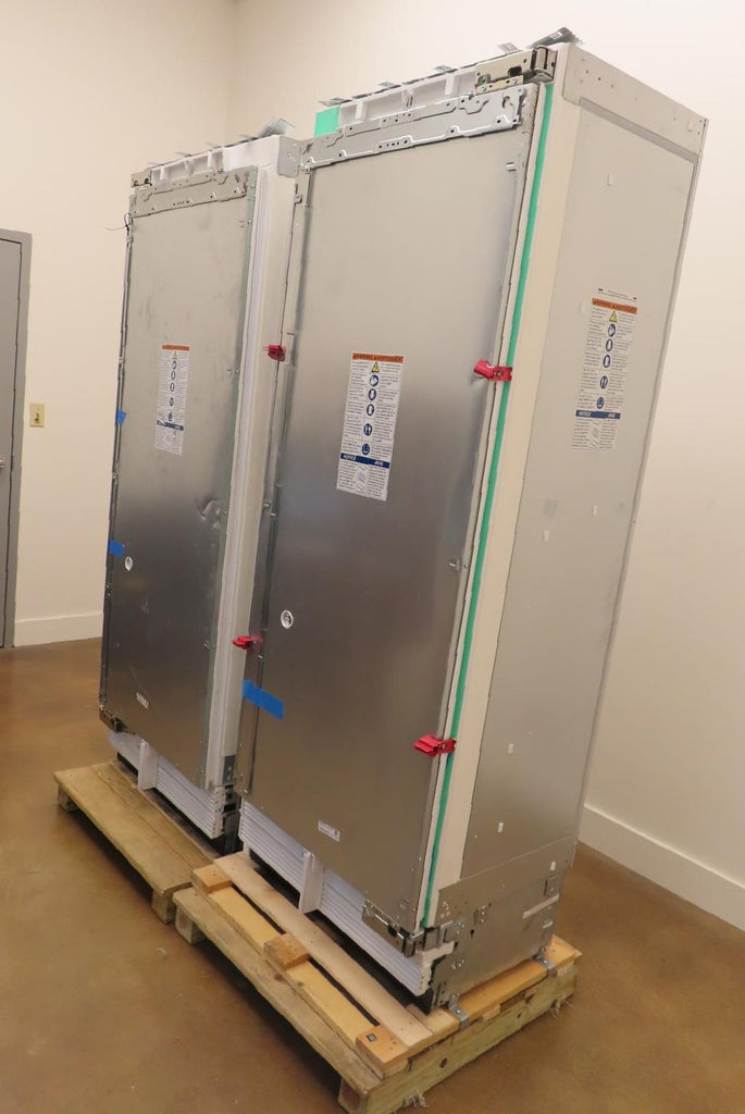 Thermador Freedom 60" Refrigerator Freezer Columns T30IR905SP / T30IF905SP