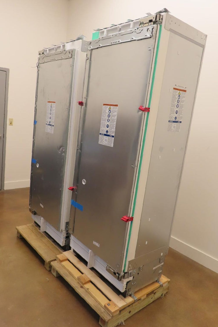 Thermador Freedom 60" Refrigerator Freezer Columns T30IR905SP / T30IF905SP