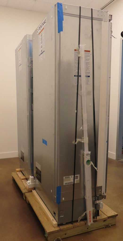 Thermador Freedom 60" Refrigerator Freezer Columns T30IR905SP / T30IF905SP