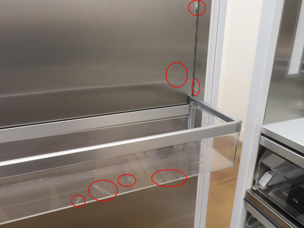Thermador Freedom 60" Refrigerator Freezer Columns T30IR905SP / T30IF905SP