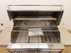 Lynx Professional Grill Series L36TRFNG 36" Freestanding Stainless Steel Grill