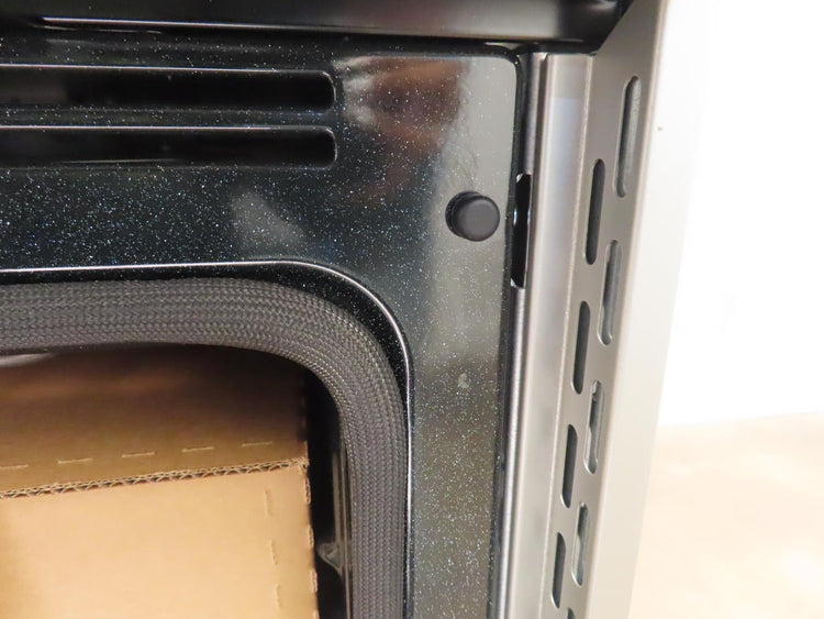 Bosch 800 Series HEI8056U 30" Warming Zone Slide-In Electric Range