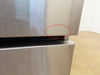 Bosch 800 Series HEI8056U 30" Warming Zone Slide-In Electric Range