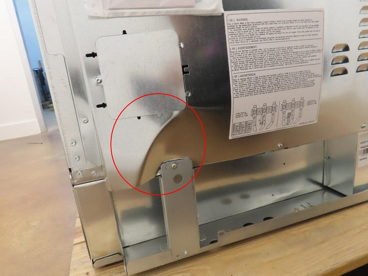 Bosch 800 Series HEI8056U 30" Warming Zone Slide-In Electric Range