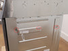 Bosch 800 Series HEI8056U 30" Warming Zone Slide-In Electric Range