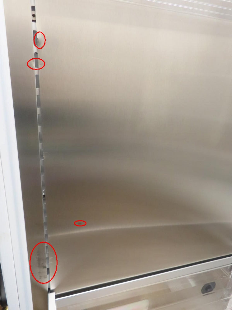 Thermador Freedom 60" Refrigerator Freezer Columns T30IR905SP / T30IF905SP