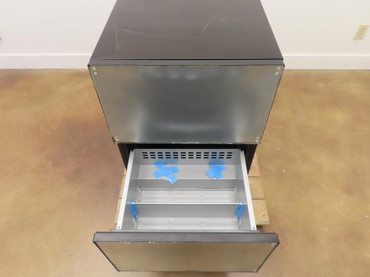 Thermador Freedom Collect. T24UR905DP 24" 4.4 Cu.Ft Panel R. Refrigerator Drawer