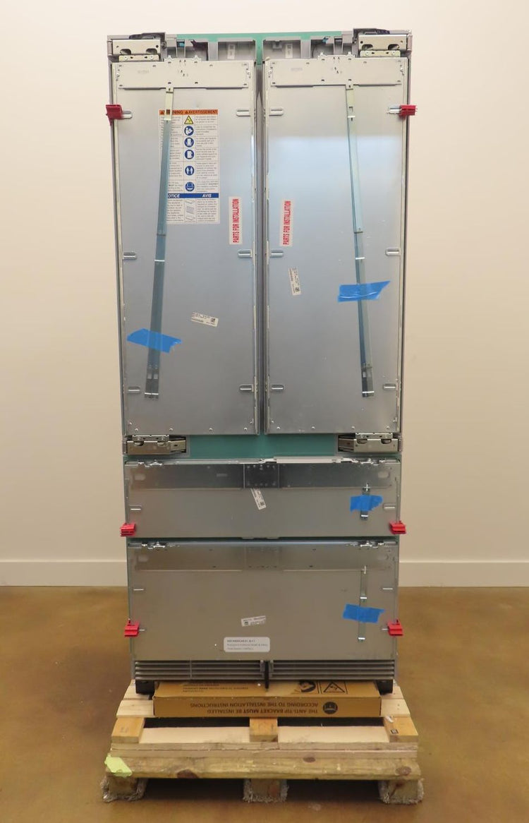 Thermador Freedom Collection T36IT100NP 36" BuiltIn French Door Refrigerator