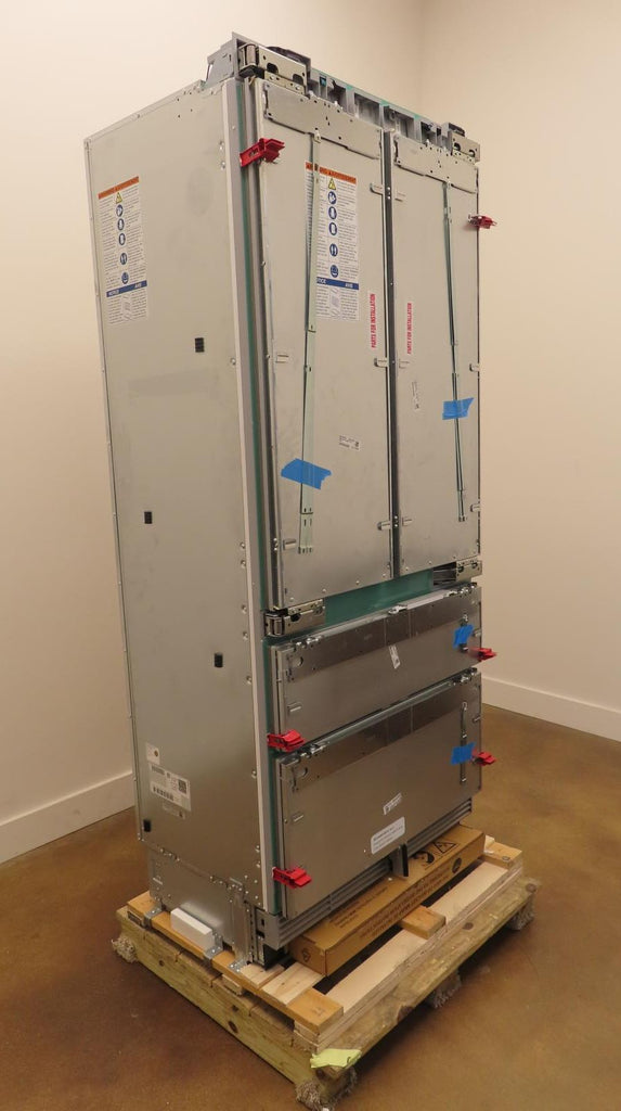Thermador Freedom Collection T36IT100NP 36" BuiltIn French Door Refrigerator