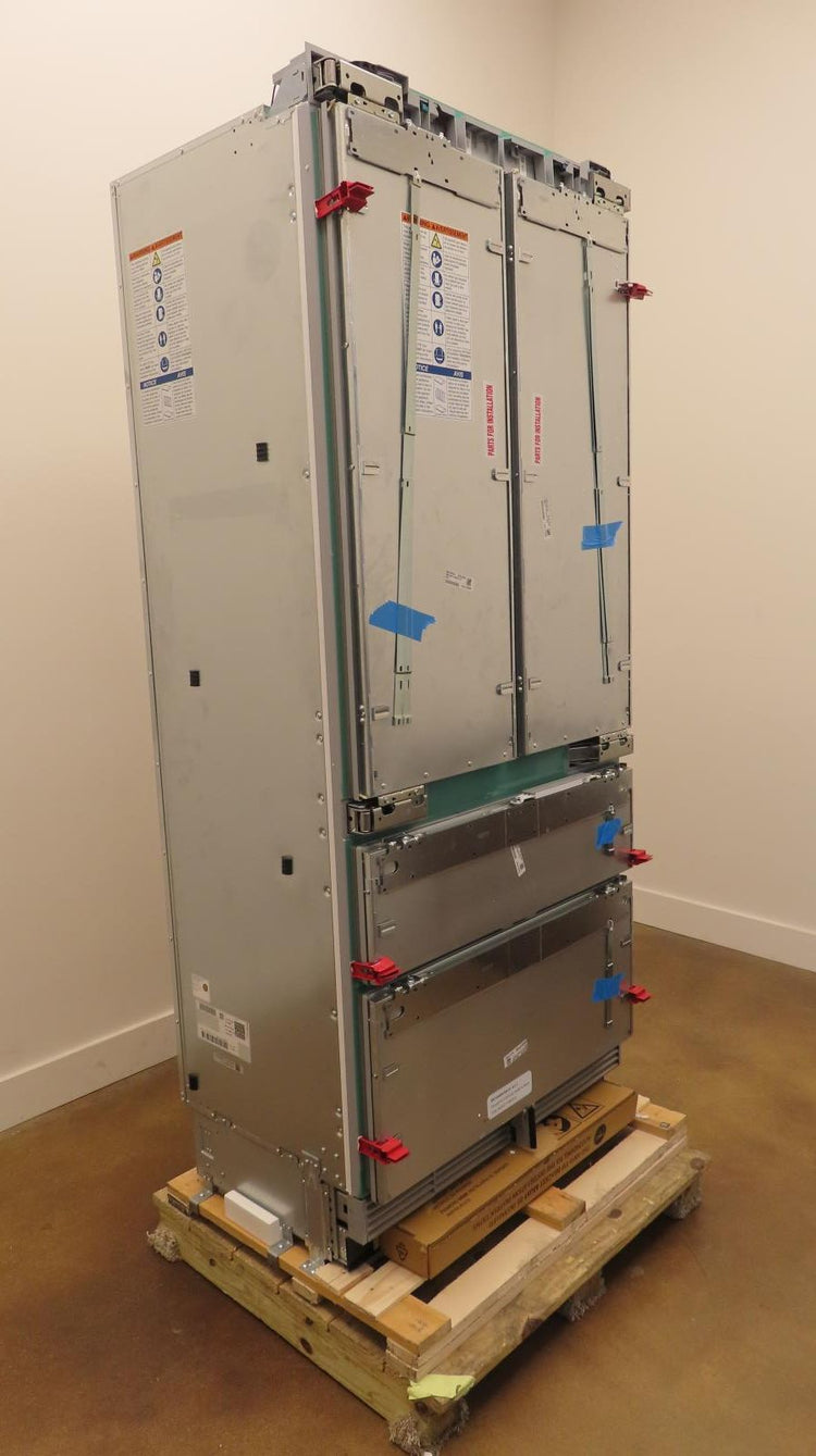Thermador Freedom Collection T36IT100NP 36" BuiltIn French Door Refrigerator