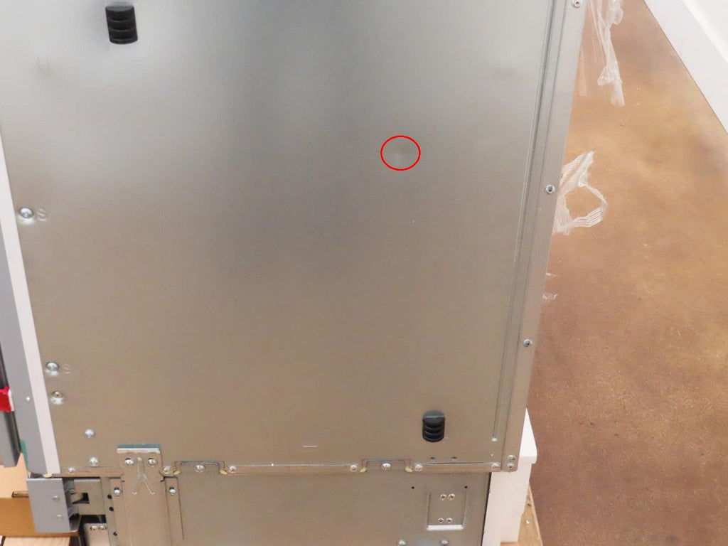 Thermador Freedom Collection T36IT100NP 36" BuiltIn French Door Refrigerator