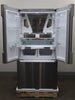 Bosch 800 Series 36" Smart French Door Bottom Mount Refrigerator B36CT81ENS