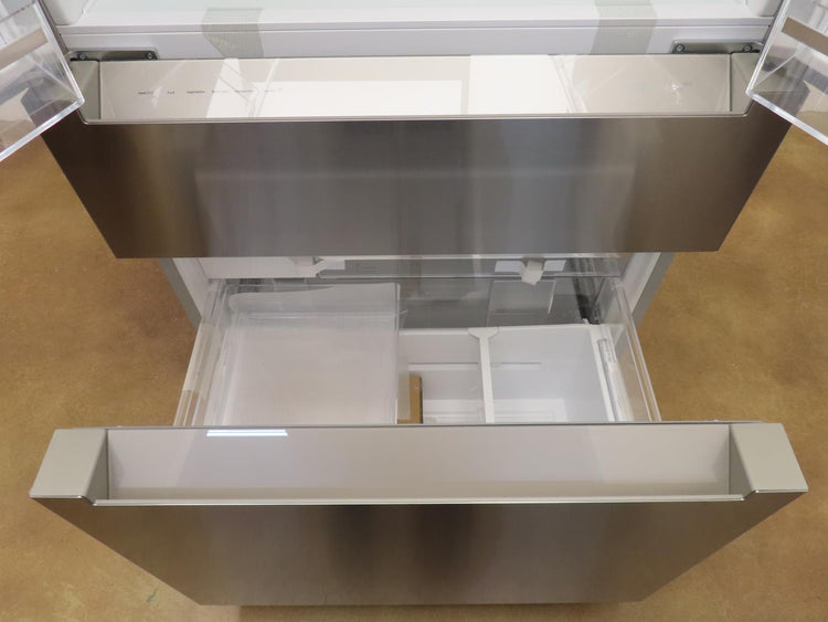 Bosch 800 Series B36CL80ENS 36" Counter Door French Door Refrigerator Pictures