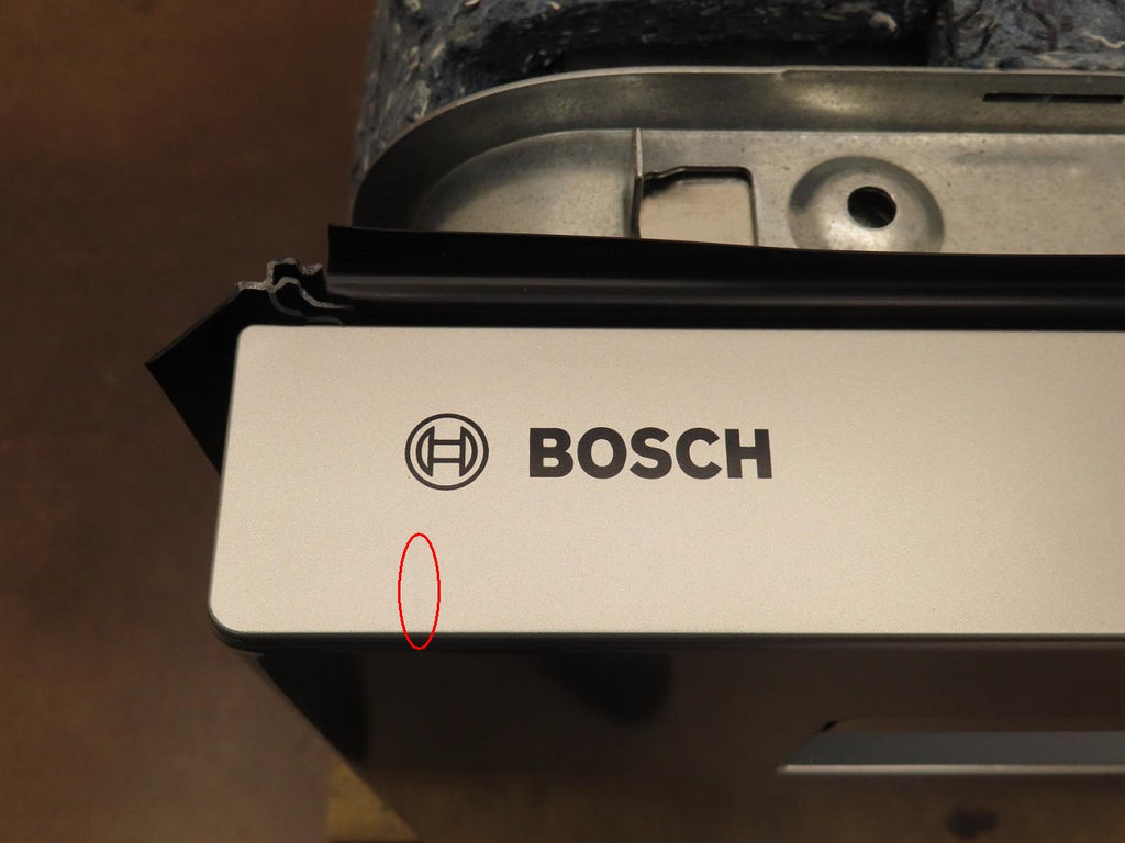 Bosch 500 Series SHP65CM5N 24 in Fully Integrated Built-In Smart Dishwasher Pics