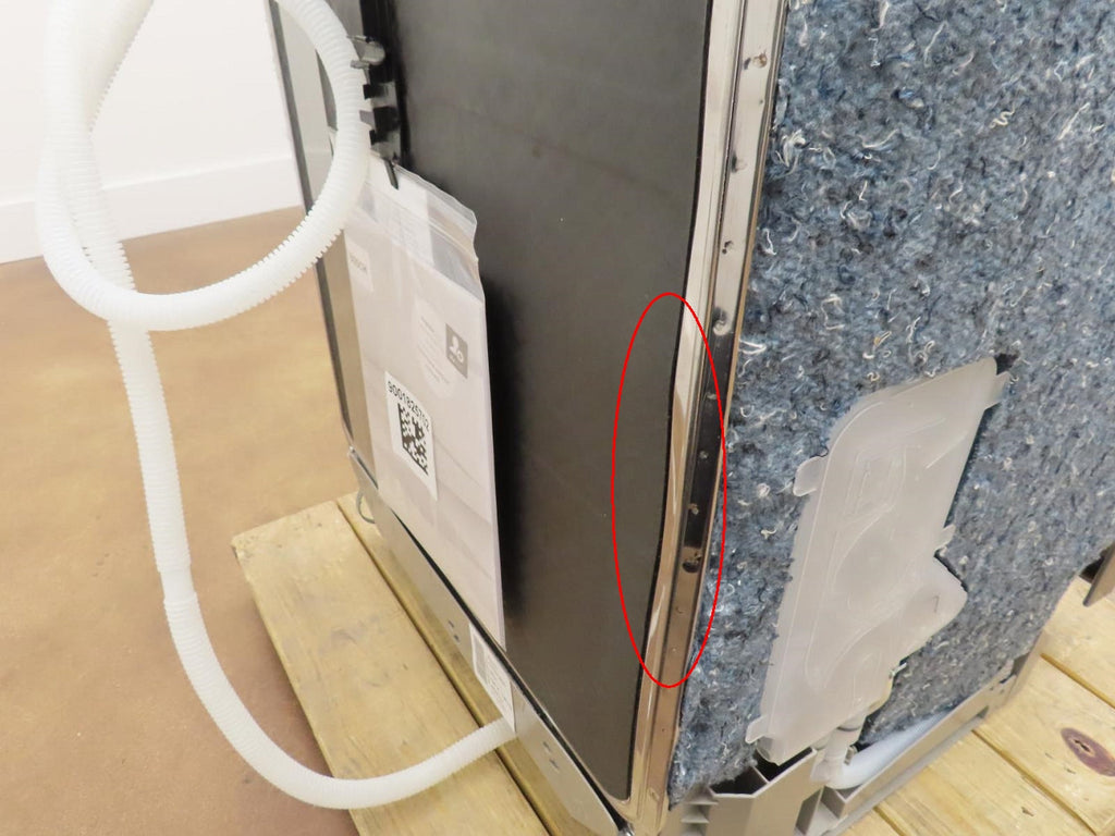 Bosch 500 Series SHP65CM5N 24 in Fully Integrated Built-In Smart Dishwasher Pics