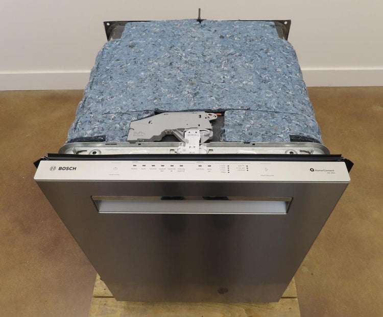 Bosch 500 Series SHP65CM5N 24 in Fully Integrated Built-In Smart Dishwasher Pics