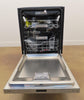 Bosch Benchmark Series SHP9PCM5N 24" Integrated 38dBa Stainless S. Dishwasher