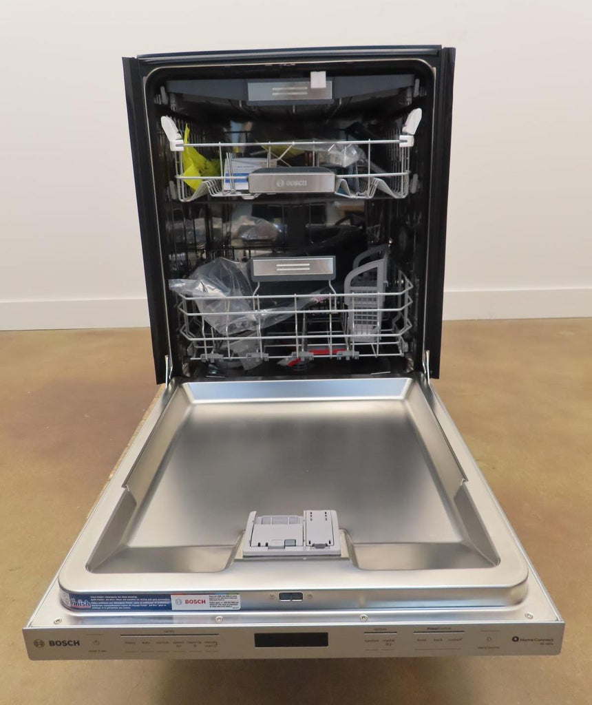 Bosch Benchmark Series SHP9PCM5N 24" Integrated 38dBa Stainless S. Dishwasher