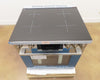 Bosch 800 Series HIS8055U 30" Slide-In Induction Range with 5Burner Elements