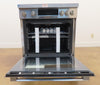 Bosch 800 Series HIS8055U 30" Slide-In Induction Range with 5Burner Elements