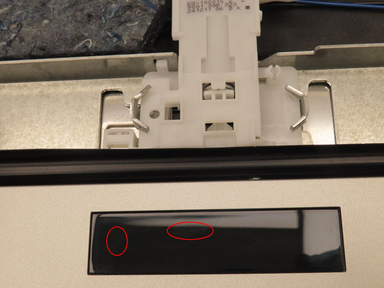 Bosch Benchmark Series SHP9PCM5N 24" Integrated 38 dBa Stainless Dishwasher Pics